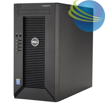 The Computer DELL Server PowerEdge Tower T20