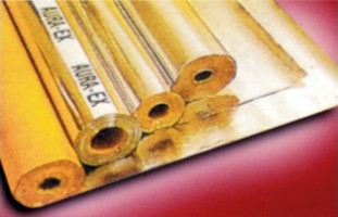 Ống rockwool định hình, ống bông sợi khoáng bảo ôn cách nhiệt