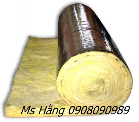 Bông thuỷ tinh Glasswool