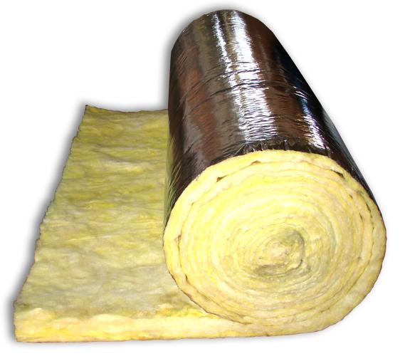 BÔNG THỦY TINH (GLASSWOOL) CÁCH NHIỆT,CHỐNG NÓNG