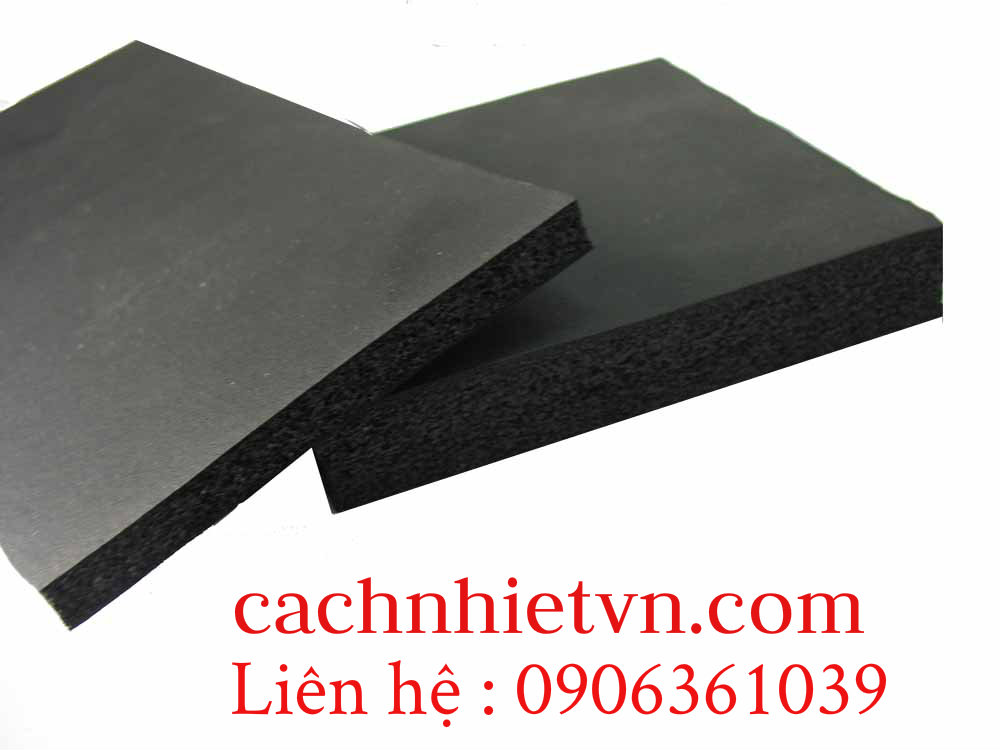 CAO SU CHỐNG RUNG DẠNG TẤM