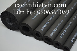 GEN ỐNG SUPERLON CÁCH NHIỆT LẠNH