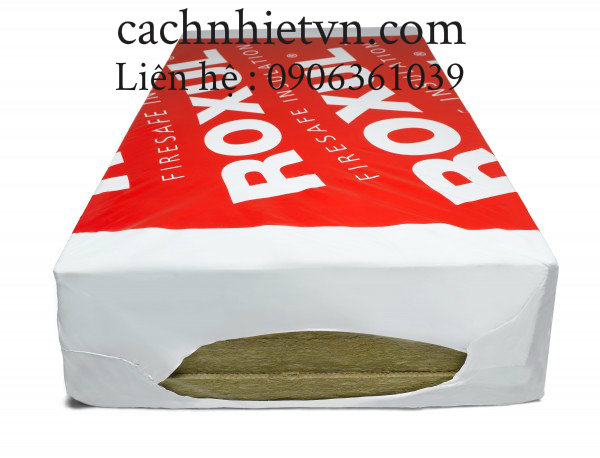 BÔNG SỢI KHOÁNG ROCKWOOL CÁCH NHIỆT CÁCH ÂM