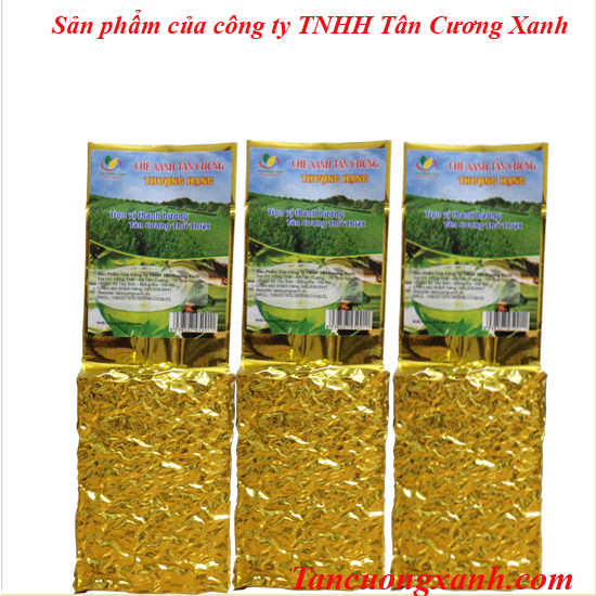 Chè Tân Cương Thượng Hạng TC1 - 200gram