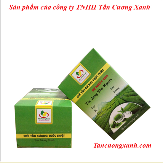 Hộp Chè Tân Cương Tước Thiệt 100gram