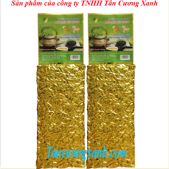 Chè Tân Cương Tước Thiệt - TC0 - 500gram