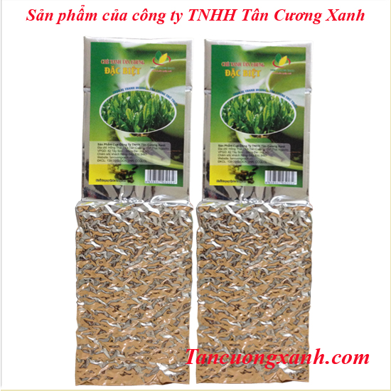 Gói Chè Tân Cương Đặc Biệt - 200gram