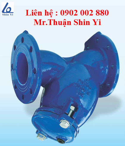 Van Y lọc (Y-strainer) Shin Yi Đài Loan.