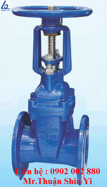 Van cổng ty nổi (Gate valve) Shin Yi Đài Loan