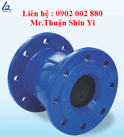 Van một chiều lò xo (Silent Check valve) Shin Yi Đài Loan.