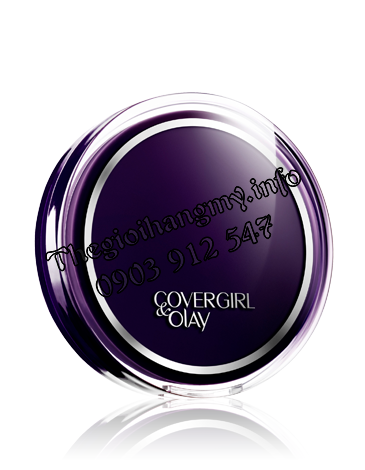 Phấn Nền CoverGirl & Olay Pressed Powder