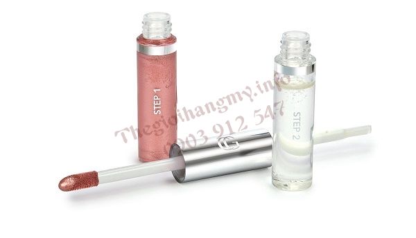 Son Bóng Dưỡng 2 Đầu Covergirl Outlast Double Lipshine 