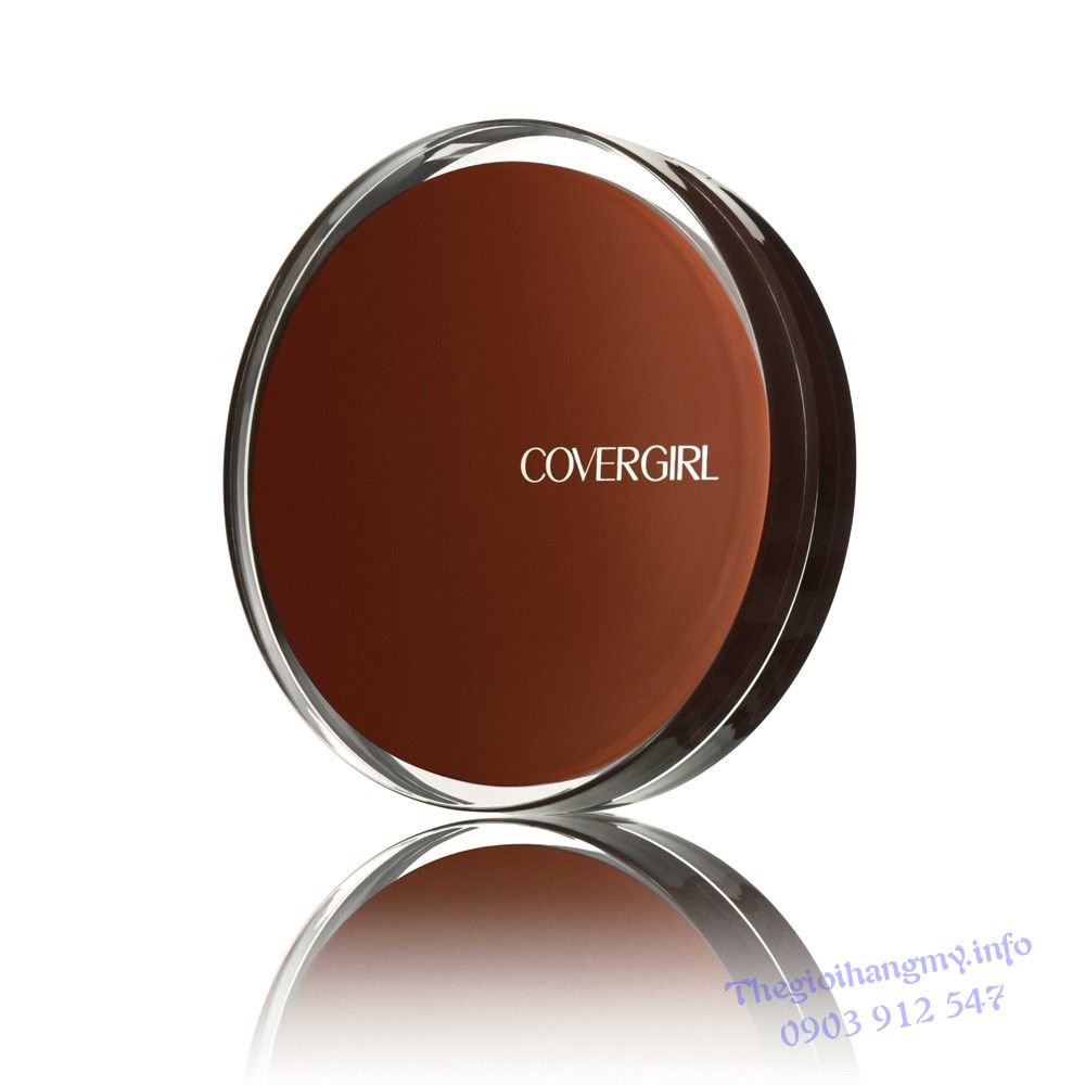 Phấn Nền CoverGirl Clean Pressed Powder