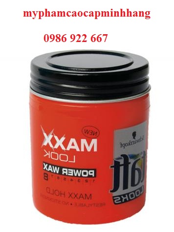 Sáp vuốt tóc Taft Power Wax 85ML 