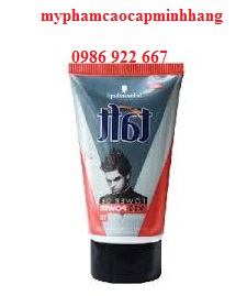 Gel vuốt tóc Taft V12 Power 150ml