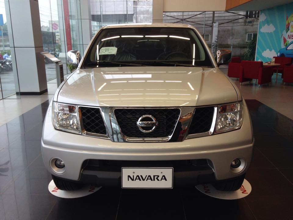 Nissan navara LE 