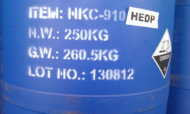 1-Hydroxyethylidene-1,1-Diphosphonic acid