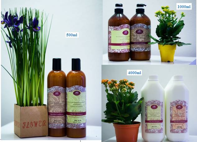 Dầu gội Artistique 500ml