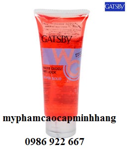 GEL VUỐT TOC GATSBY  Kiểu tóc cao