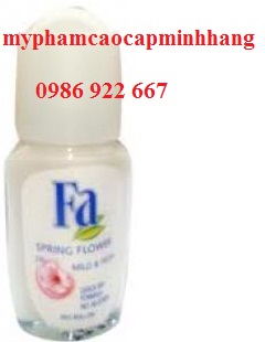  Lăn khử mùi Fa Spring Flower 50ml 