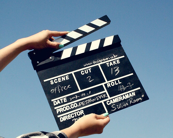 Bảng Clapper Board