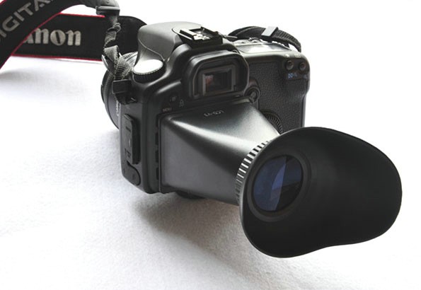 LCD VIEWFINDER dành cho máy ảnh  250.000đ