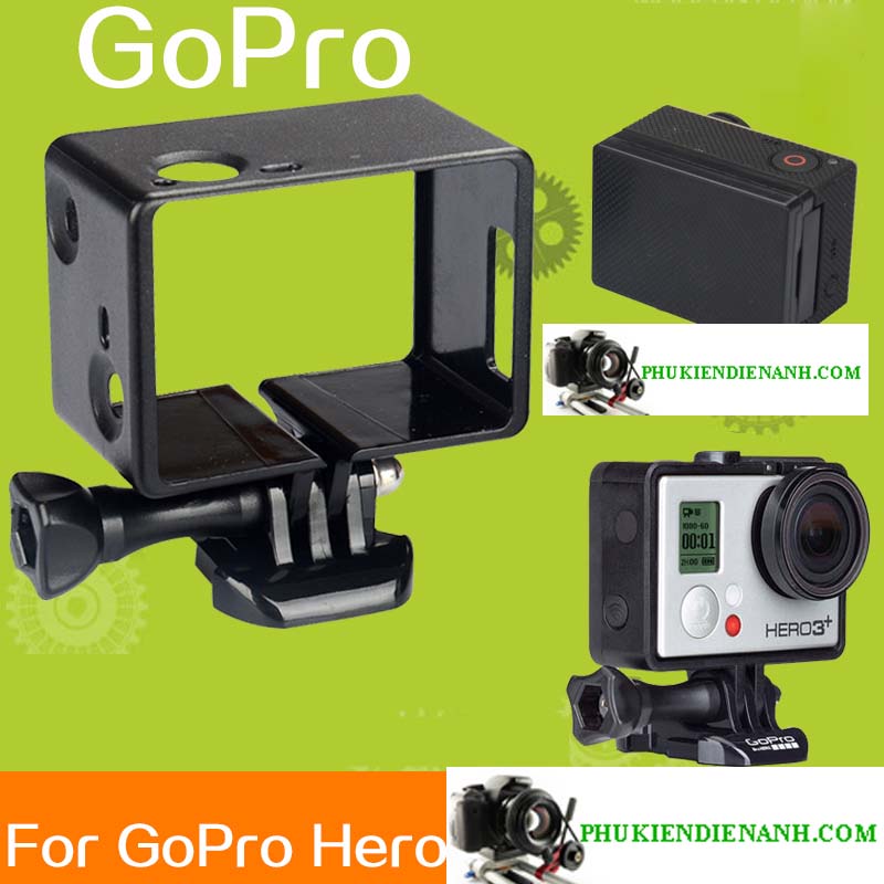 Khung gá trực tiếp Gopro  240.000đ