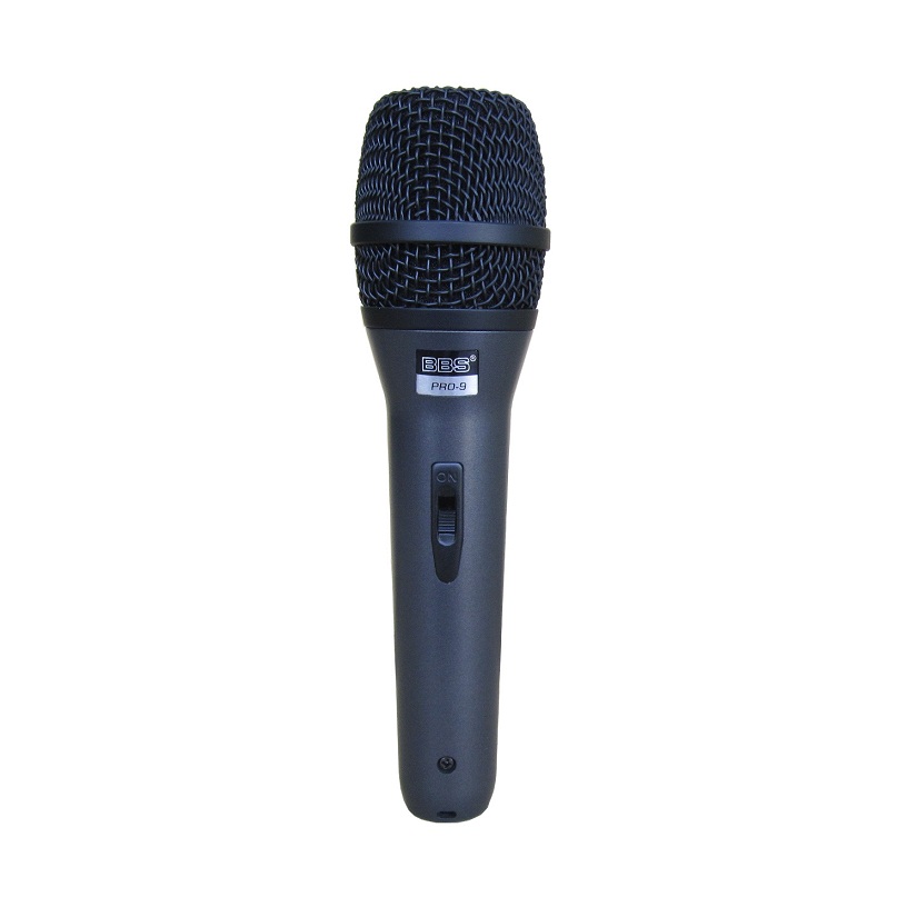 Mic BBS PRO 9