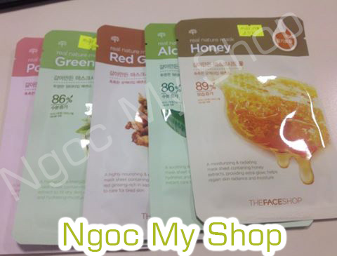 Mặt nạ The Face Shop (Korea)