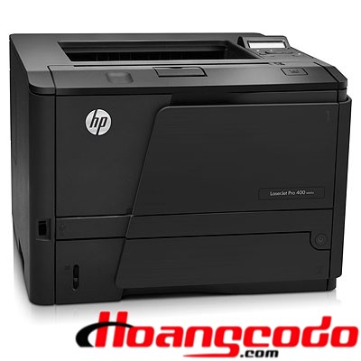 HP LaserJet Pro 400 M401D