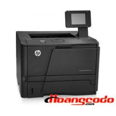 HP LaserJet Pro 400 Printer M401dn