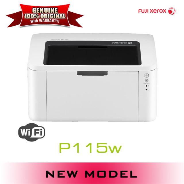 Fuji Xerox DocuPrint P115w