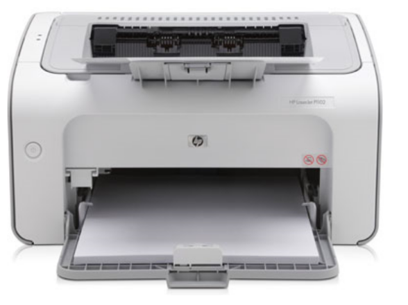 HP LaserJet Pro P1102