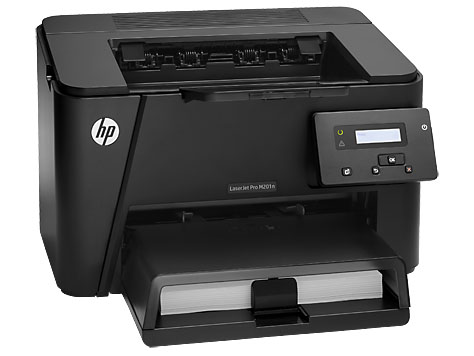 HP LaserJet Pro M201n