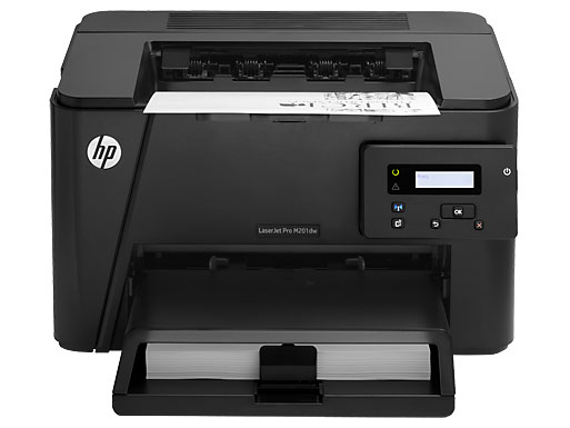 HP LASERJET PRO M201DW