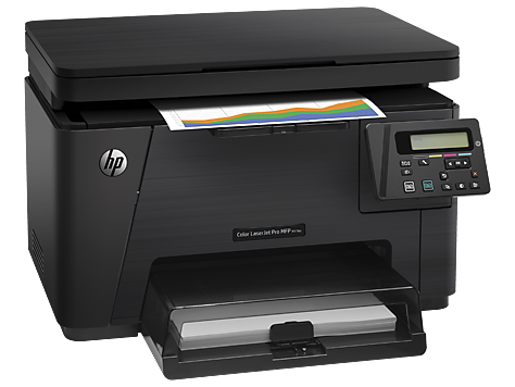 HP Color LaserJet Pro MFP M176N