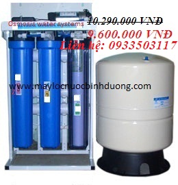 Máy lọc nước RO-200 Galon