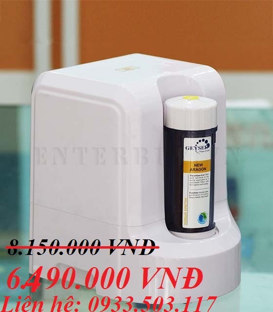 Máy lọc nước Nano Geyser Ewater EW-7000