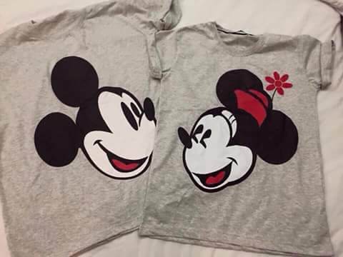 Đôi Mickey