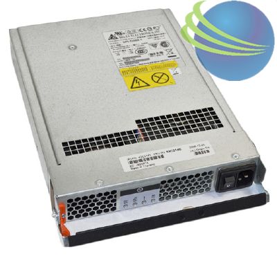 IBM 42C2140 DS3200 DS3300 DS3400 EXP3000 530W Power Supply