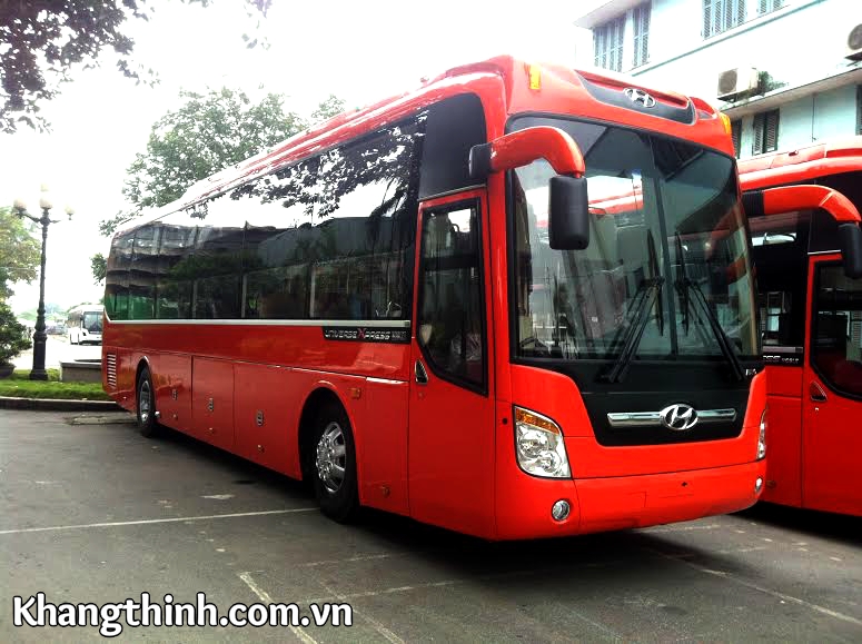 Xe khách Transinco 1-5 46 ghế ngồi 