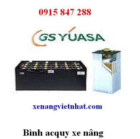 Bình điện xe nâng GS Yuasa