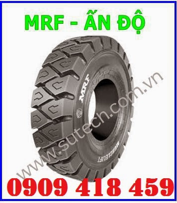 VỎ XE XÚC ẤN ĐỘ MRF 13.00-24