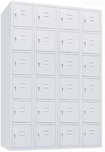 Tủ Locker  24 ngăn khối