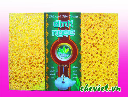 Chè Tân Cương Đinh Ngọc 200gr