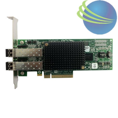 HP AJ763A HP 82E 8GB DUAL-PORT PCI-E FIBER CHANNEL SCSI HBA CONTROLLER ADA