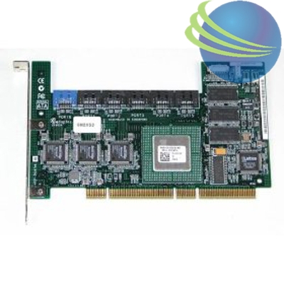 Adaptec AAR-2610SA 6-Port Serial ATA (SATA) RAID Controller with 64MB Cache