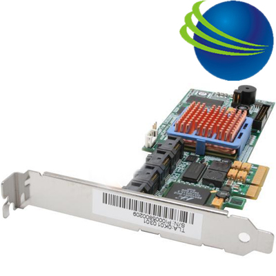 PROMISE SuperTrak EX8350 PCI-Express x 4 SATA II (3.0Gb/s) Controller Card - OEM