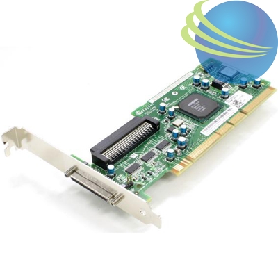 IBM/Adaptec 29320ALP PCI-X Ultra320 Single Channel SCSI Adapter