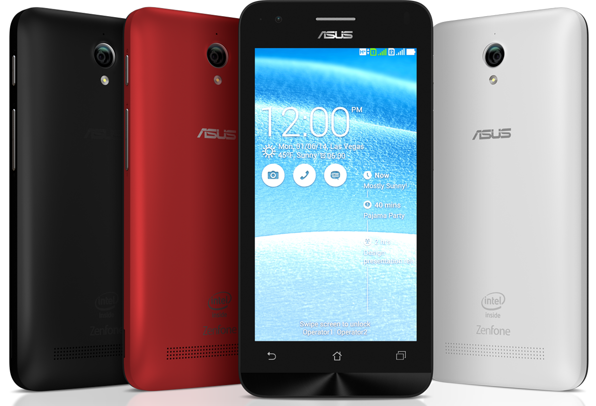 ZenFone c